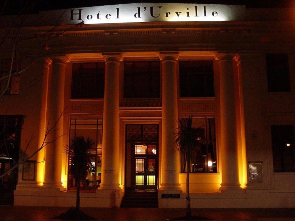 Hotel D'Urville Blenheim Esterno foto